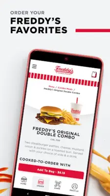 Freddy’s android App screenshot 3